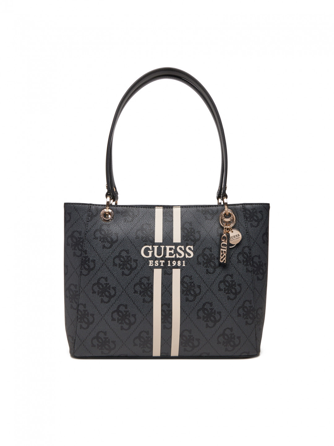 Guess Kabelka HWOS96 72250 Černá